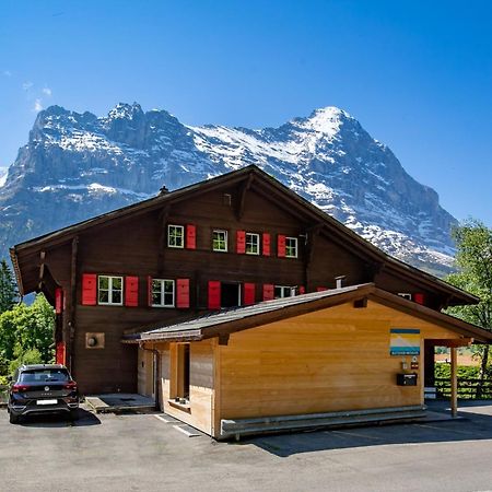 Naturfreunde Hostel 그린델발트 외부 사진