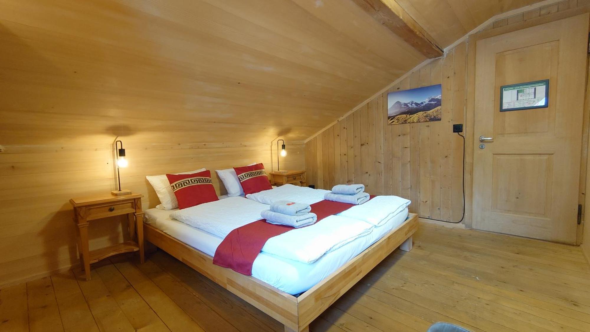 Naturfreunde Hostel 그린델발트 외부 사진