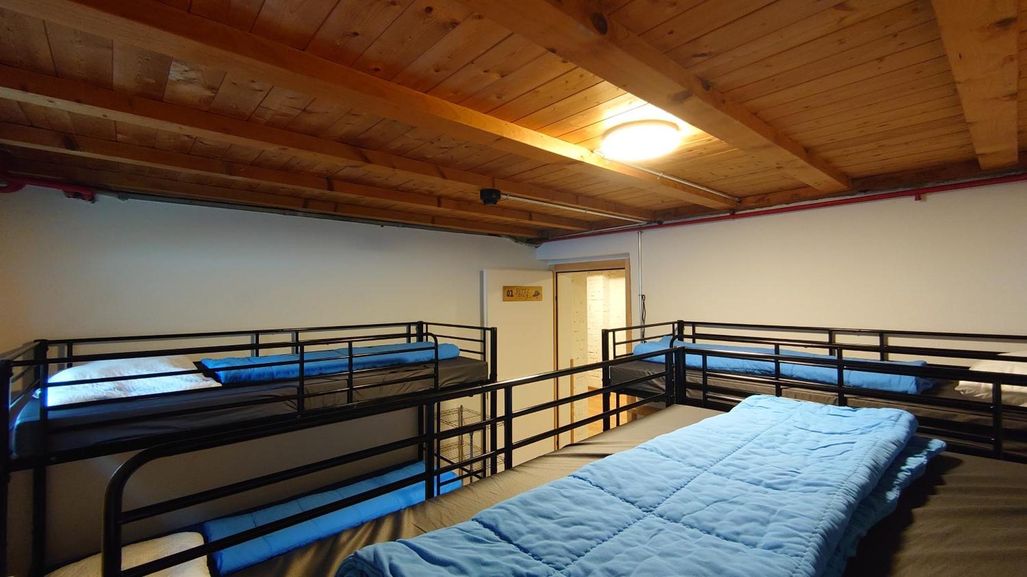Naturfreunde Hostel 그린델발트 외부 사진