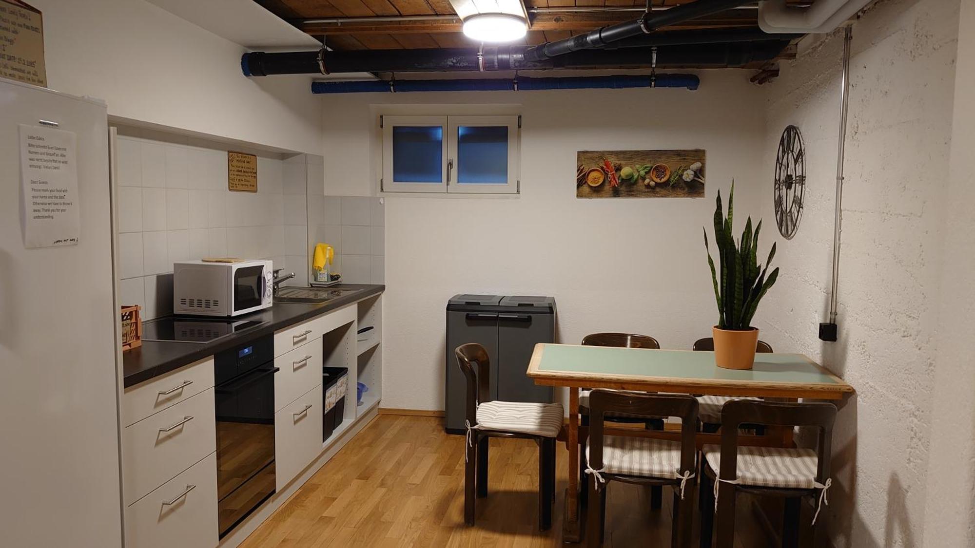 Naturfreunde Hostel 그린델발트 외부 사진